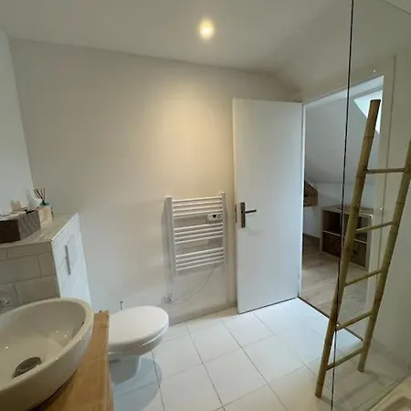 アパート Le Petit Nid De - Parking Prive