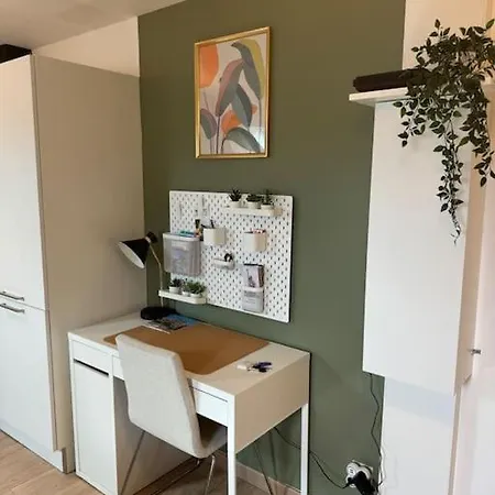 Le Petit Nid De - Parking Prive Apartment