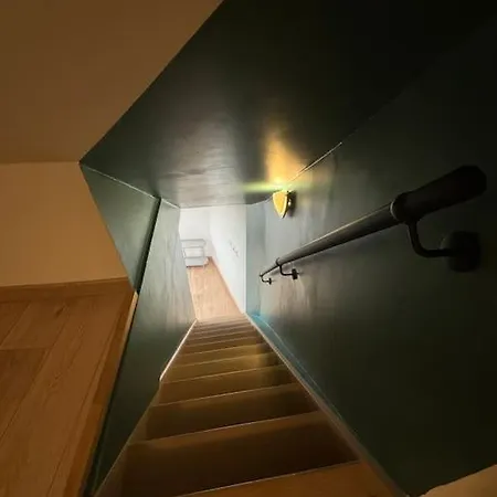 Le Petit Nid De - Parking Privé Appartement Colmar