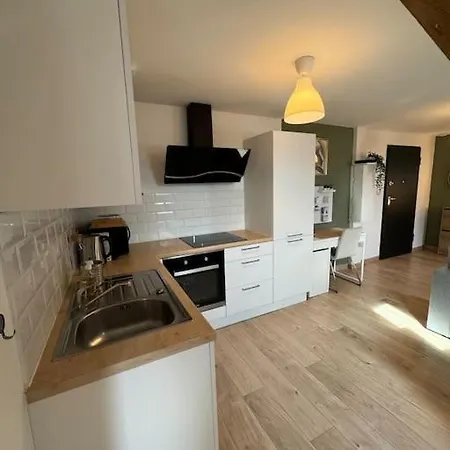 Le Petit Nid De - Parking Prive *