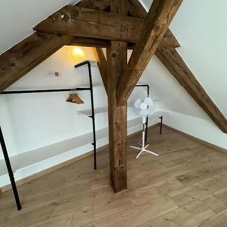 Le Petit Nid De - Parking Privé Colmar