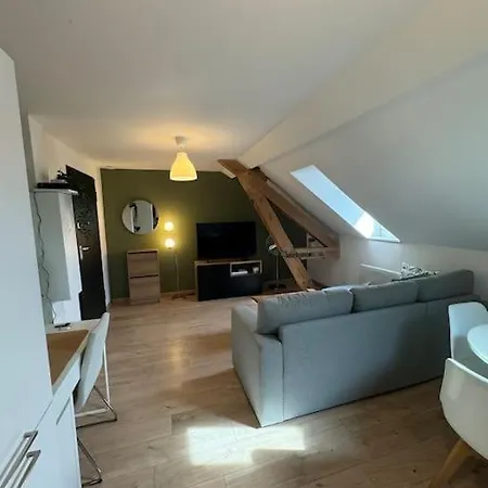 Le Petit Nid De - Parking Prive