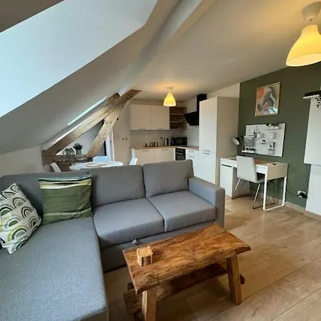 Appartement Le Petit Nid De - Parking Privé *