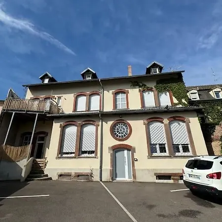 Le Petit Nid De - Parking Prive コルマール