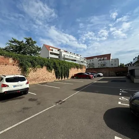 Le Petit Nid De - Parking Prive * Colmar