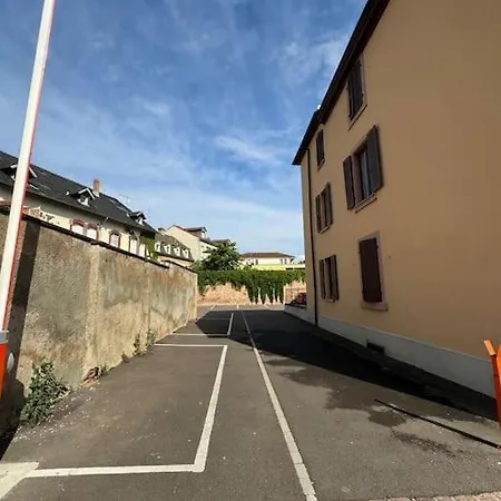 Le Petit Nid De - Parking Prive * コルマール